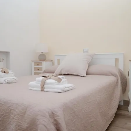 Lägenhet Fornaci Luxury