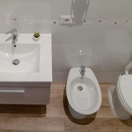 Fornaci Luxury Lägenhet